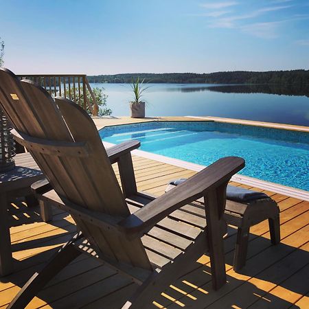 Vagnhärad Sund Nergarden酒店 外观 照片