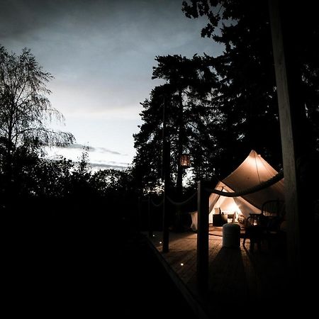 Vagnhärad Sund Nergarden酒店 外观 照片