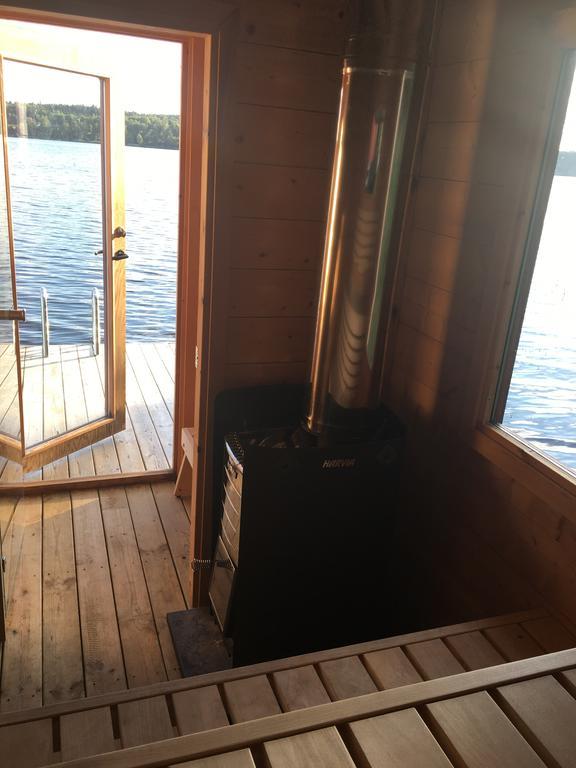 Vagnhärad Sund Nergarden酒店 外观 照片