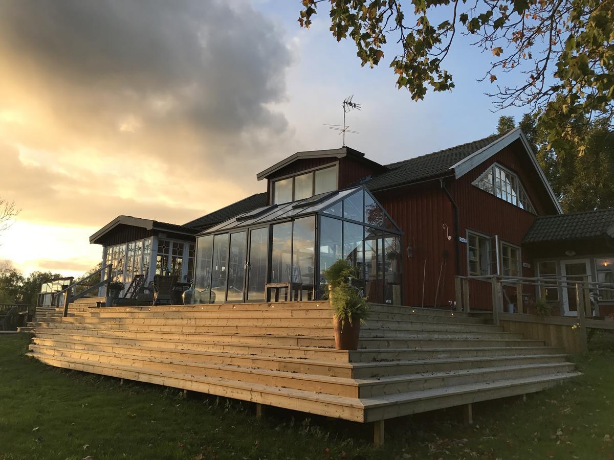 Vagnhärad Sund Nergarden酒店 外观 照片