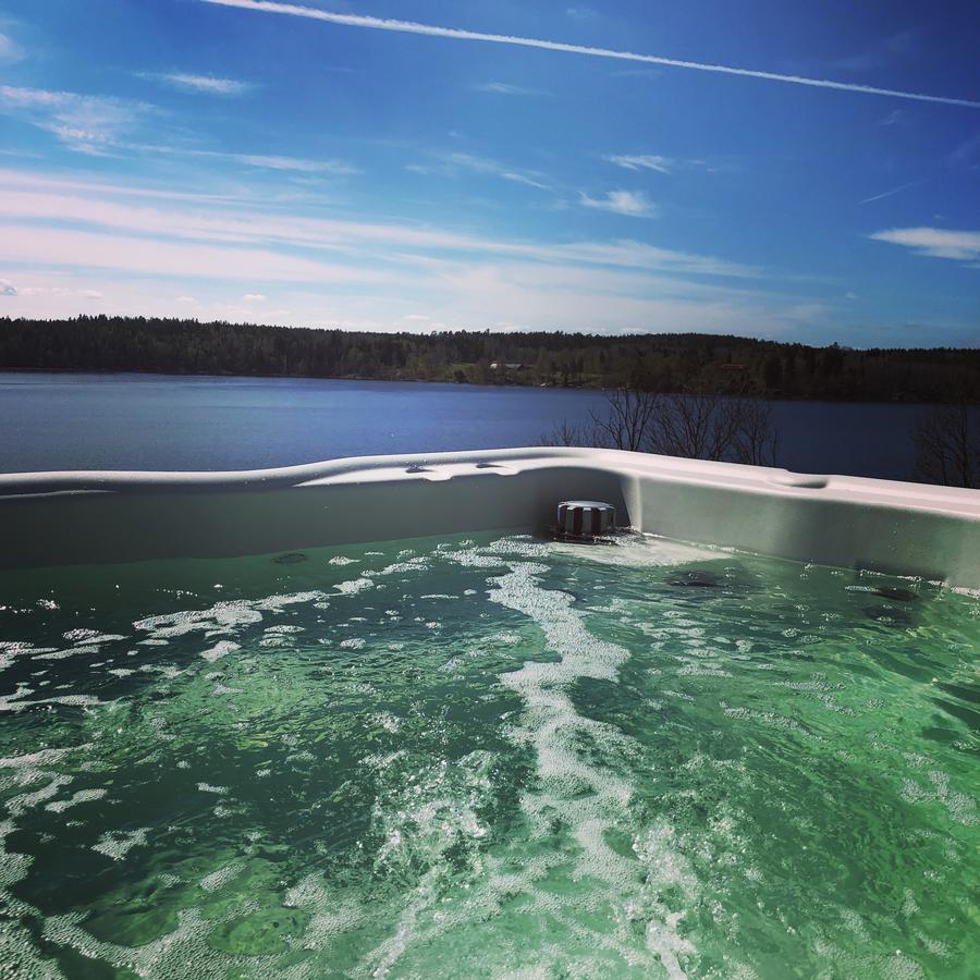 Vagnhärad Sund Nergarden酒店 外观 照片
