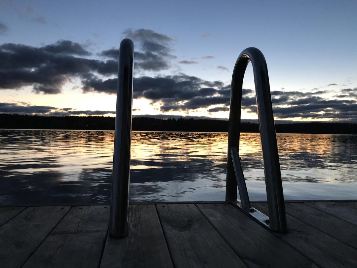 Vagnhärad Sund Nergarden酒店 外观 照片