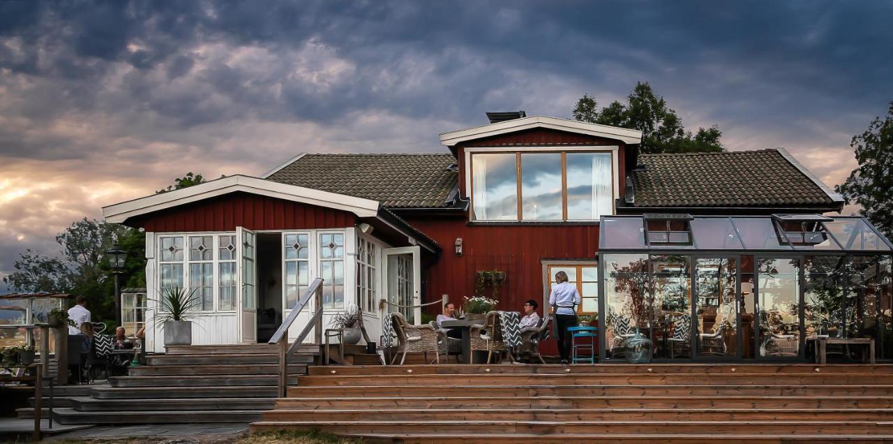 Vagnhärad Sund Nergarden酒店 外观 照片
