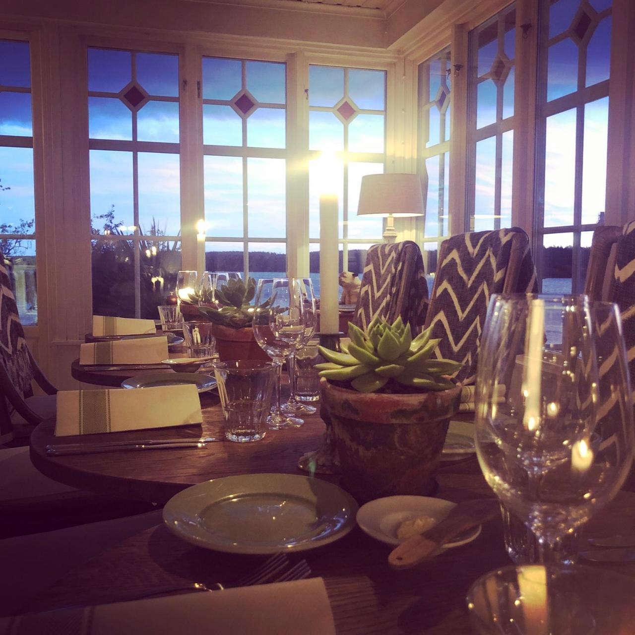 Vagnhärad Sund Nergarden酒店 外观 照片