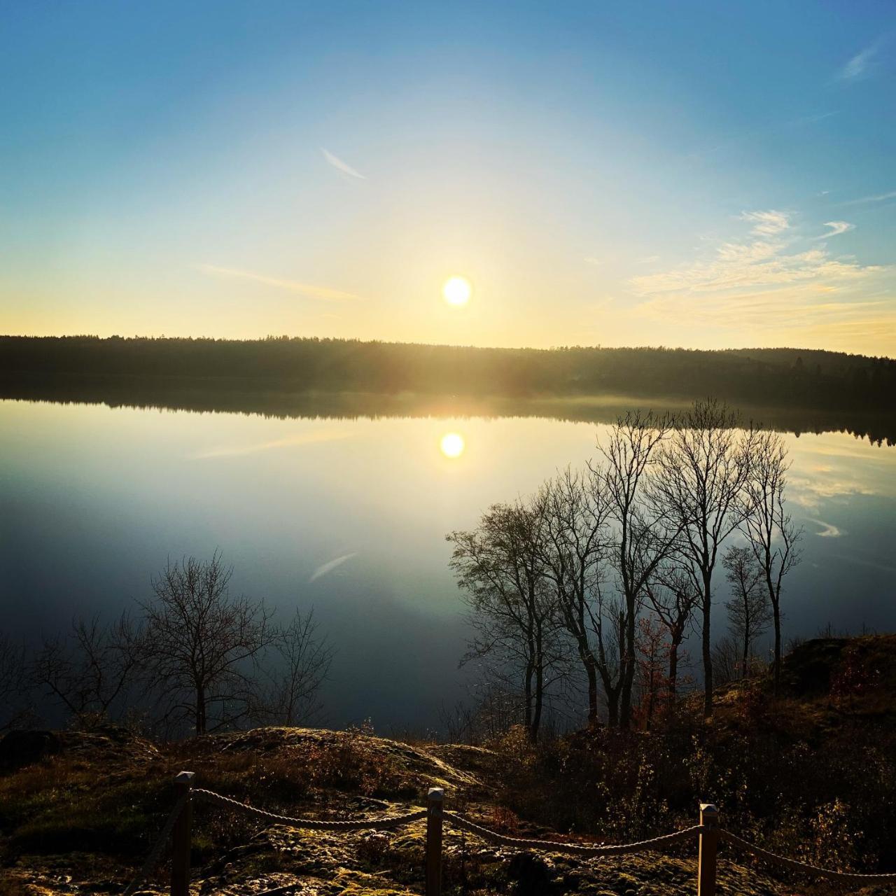 Vagnhärad Sund Nergarden酒店 外观 照片
