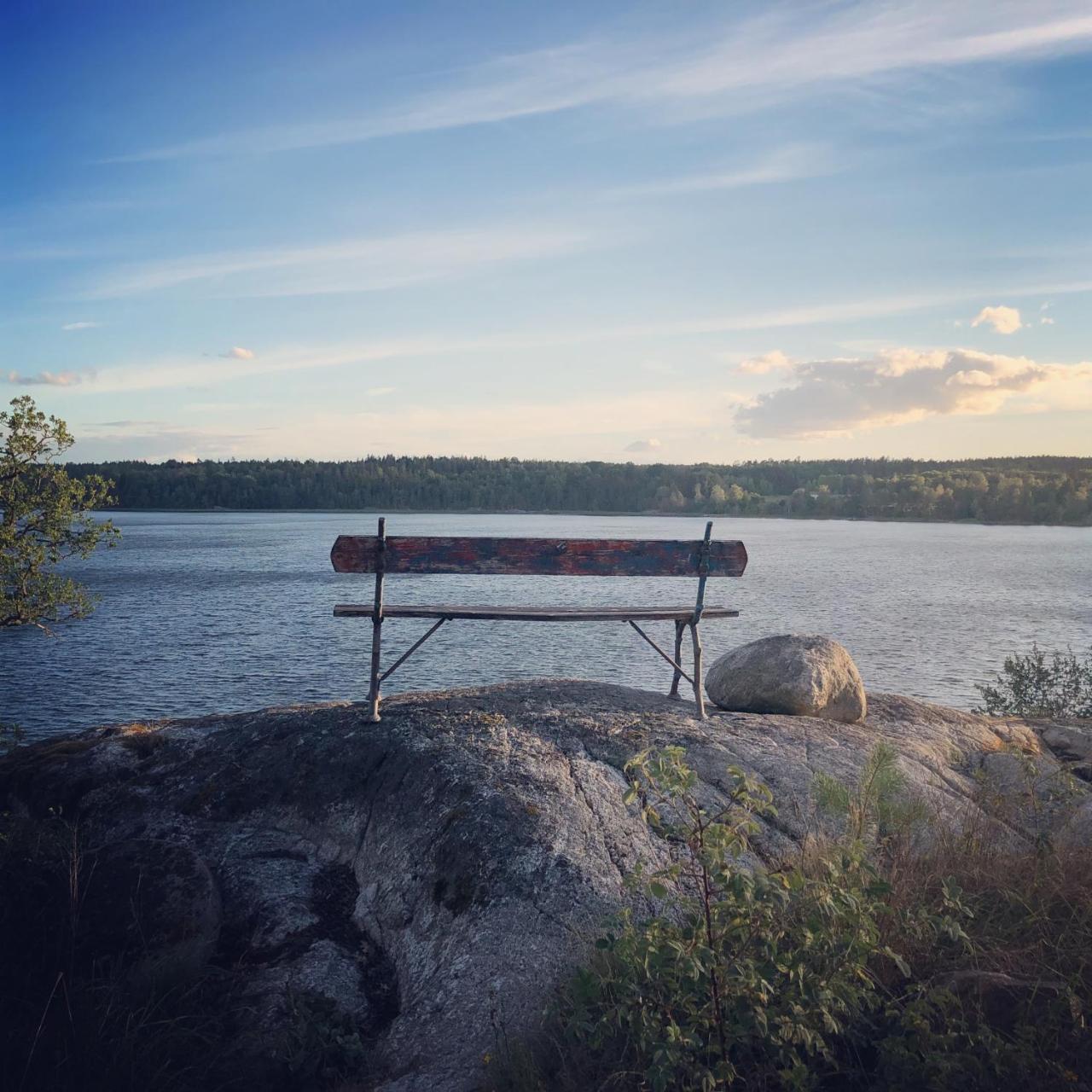 Vagnhärad Sund Nergarden酒店 外观 照片