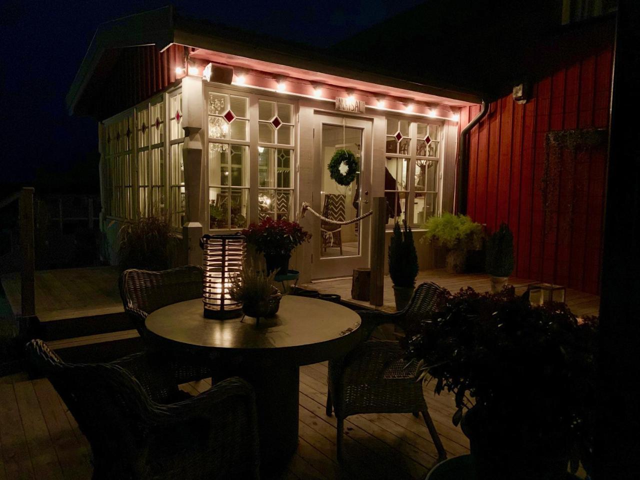 Vagnhärad Sund Nergarden酒店 外观 照片