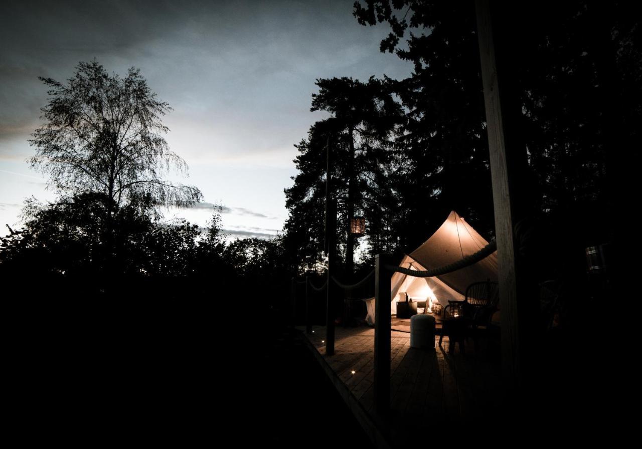 Vagnhärad Sund Nergarden酒店 外观 照片