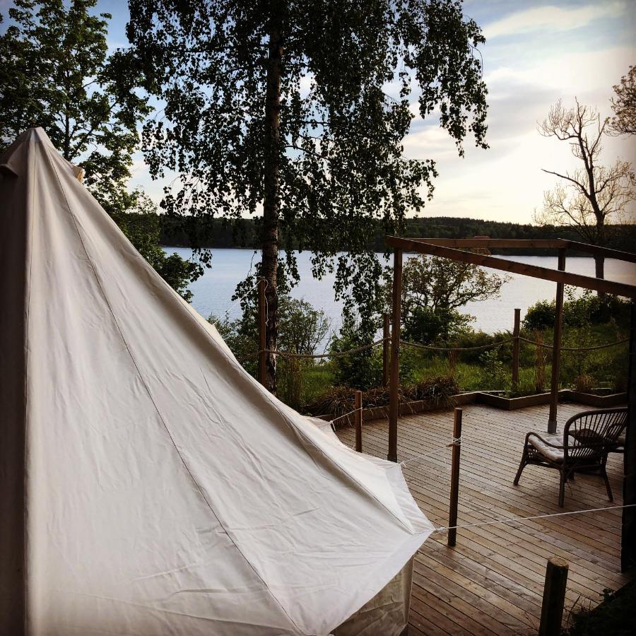 Vagnhärad Sund Nergarden酒店 外观 照片